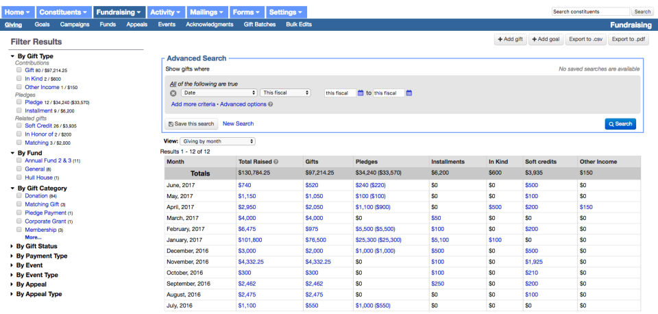 screenshot of Little Green Light